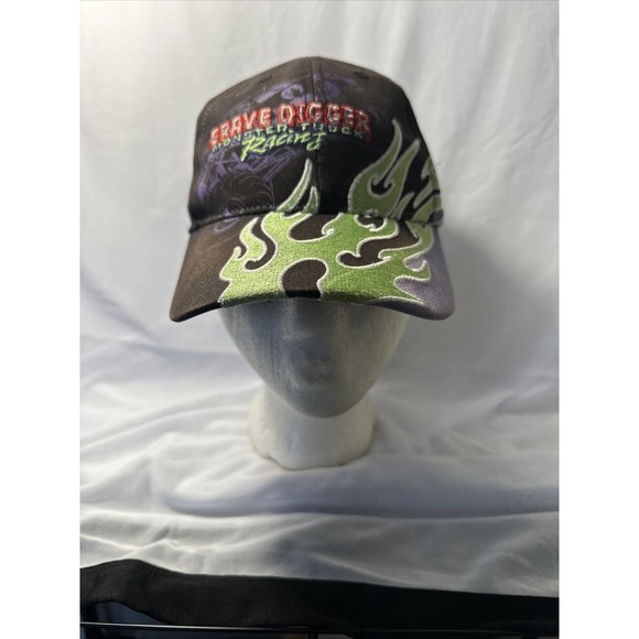grave digger hat - Picture 1 of 4